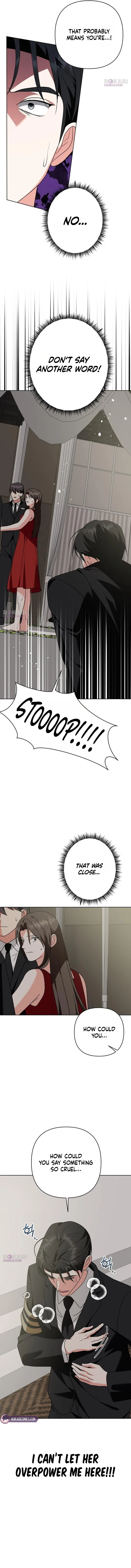 My Wife Came to Her Own Funeral Chapter 43 – Page 3