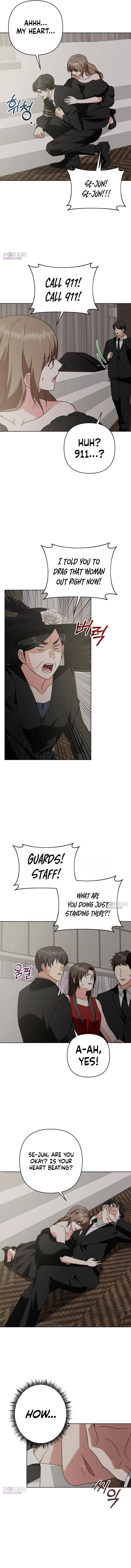 My Wife Came to Her Own Funeral Chapter 43 – Page 4