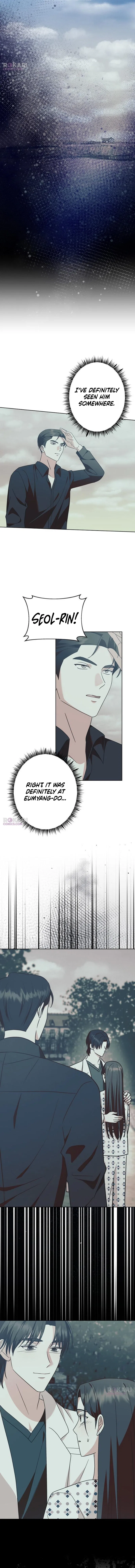 My Wife Came to Her Own Funeral Chapter 43 – Page 9