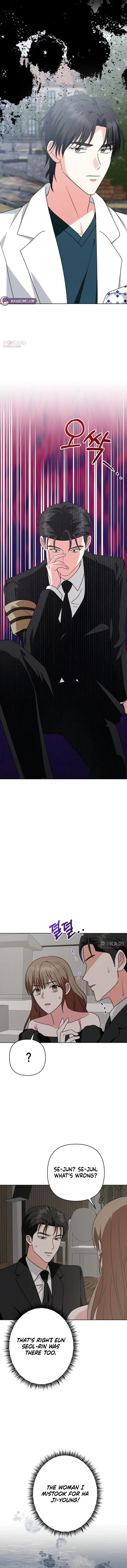 My Wife Came to Her Own Funeral Chapter 43 – Page 10