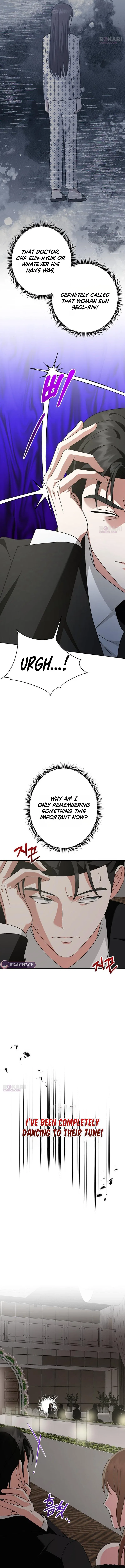 My Wife Came to Her Own Funeral Chapter 43 – Page 11