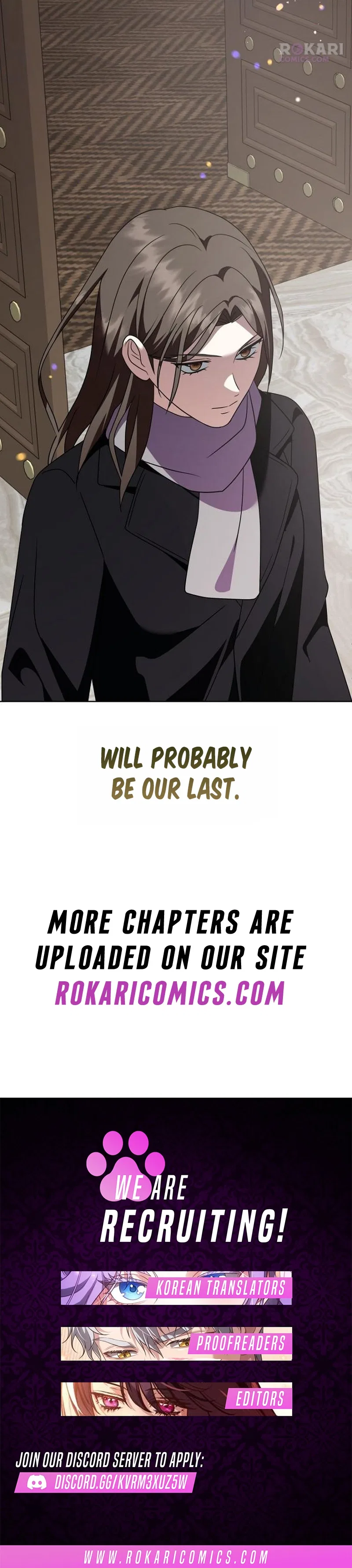 My Wife Came to Her Own Funeral Chapter 43 – Page 14