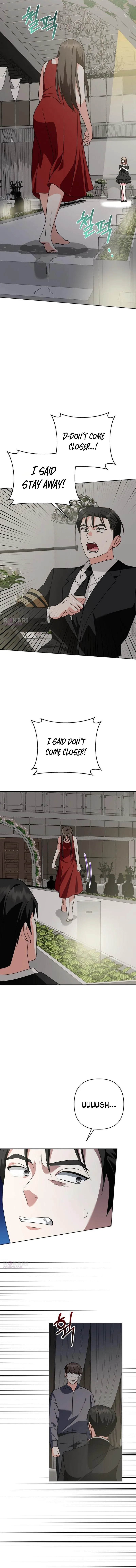 My Wife Came to Her Own Funeral Chapter 42 – Page 3