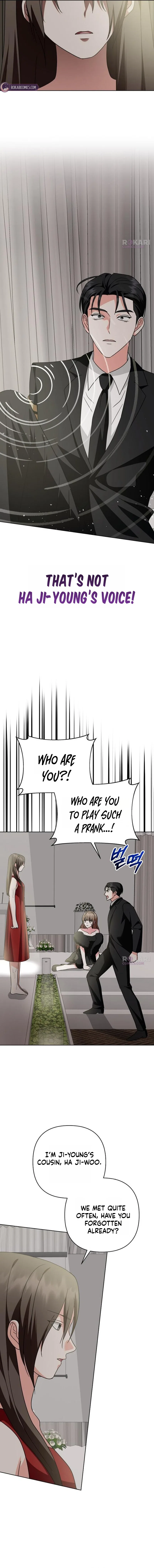 My Wife Came to Her Own Funeral Chapter 42 – Page 7