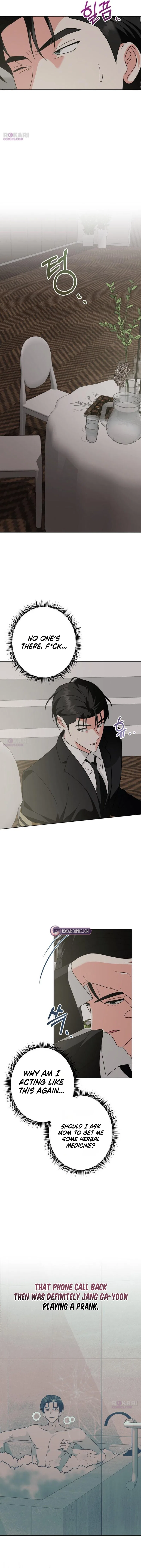 My Wife Came to Her Own Funeral Chapter 41 – Page 11