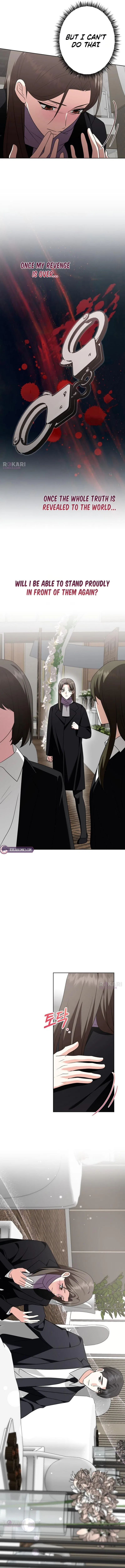 My Wife Came to Her Own Funeral Chapter 40 – Page 3