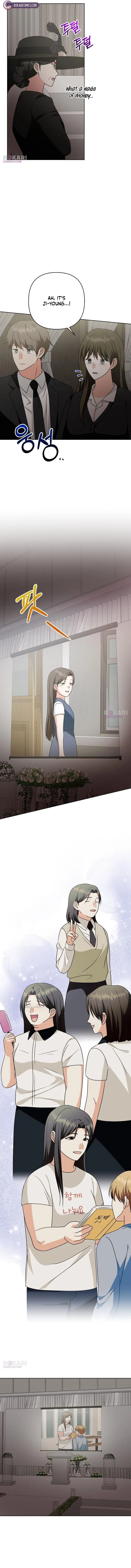 My Wife Came to Her Own Funeral Chapter 40 – Page 5
