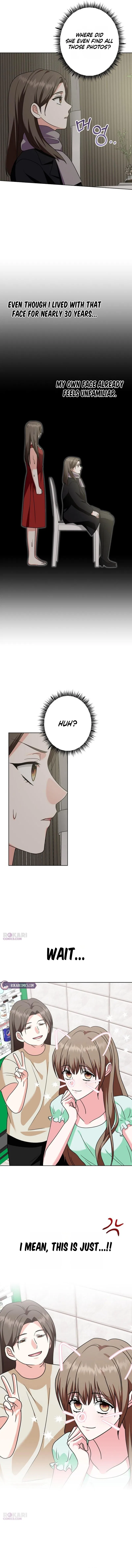 My Wife Came to Her Own Funeral Chapter 40 – Page 6