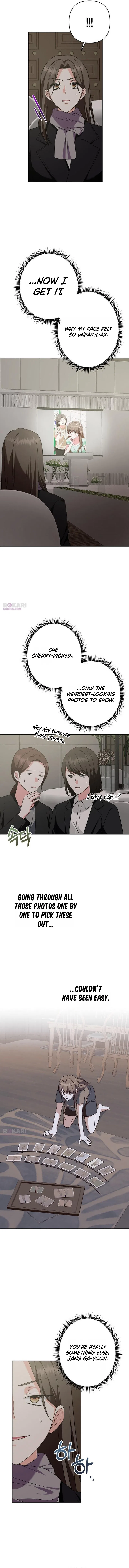 My Wife Came to Her Own Funeral Chapter 40 – Page 7
