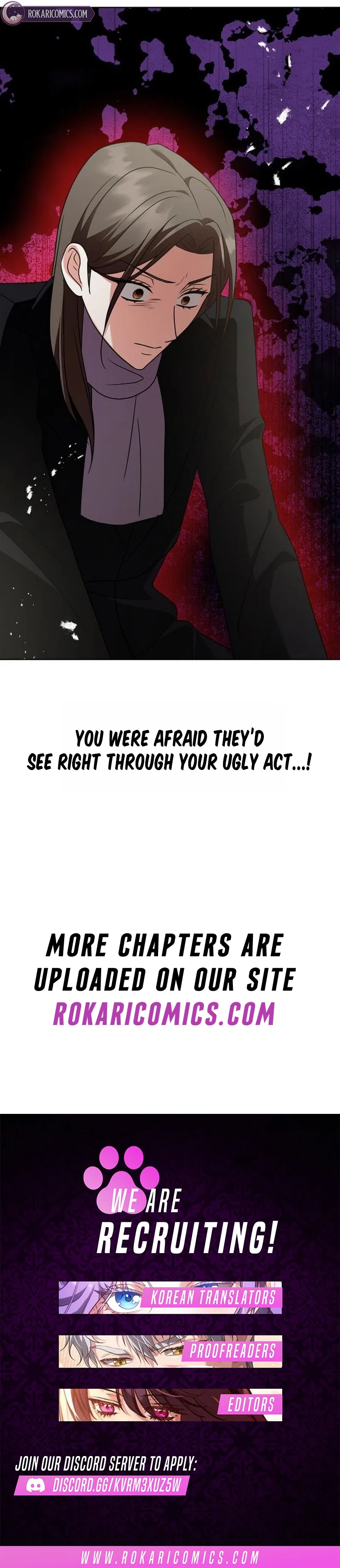 My Wife Came to Her Own Funeral Chapter 40 – Page 14