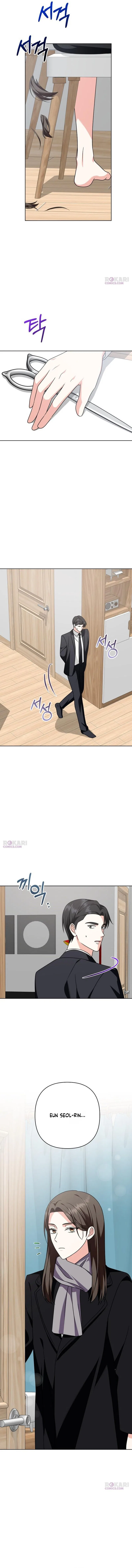 My Wife Came to Her Own Funeral Chapter 39 – Page 2