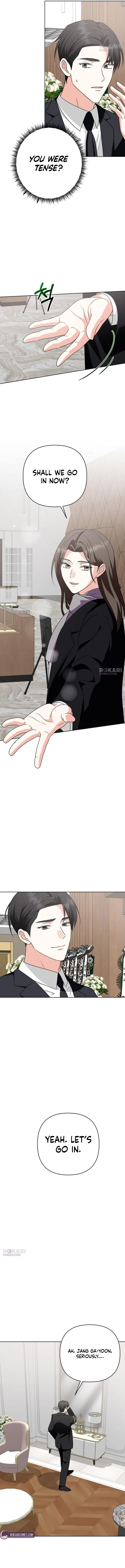 My Wife Came to Her Own Funeral Chapter 39 – Page 9