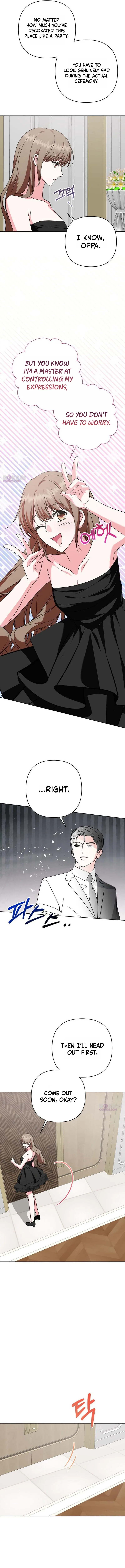 My Wife Came to Her Own Funeral Chapter 39 – Page 12