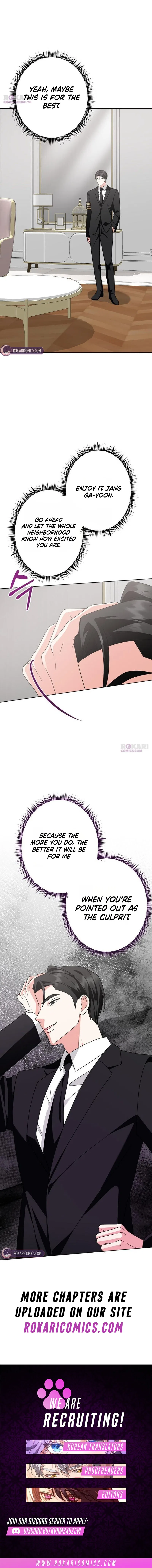 My Wife Came to Her Own Funeral Chapter 39 – Page 13