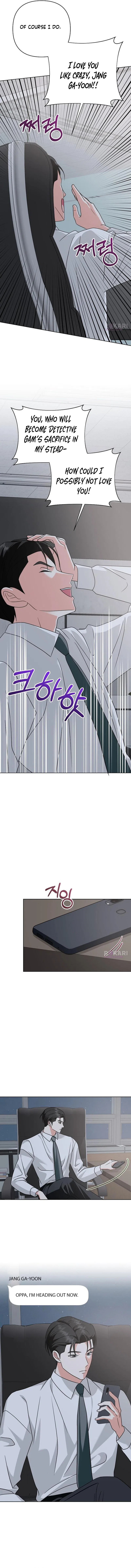 My Wife Came to Her Own Funeral Chapter 37 – Page 4