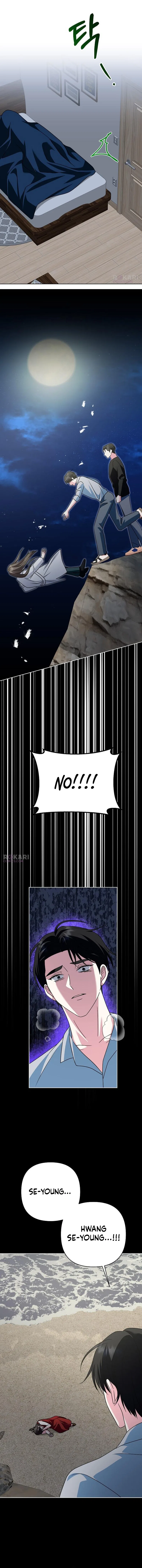My Wife Came to Her Own Funeral Chapter 37 – Page 7
