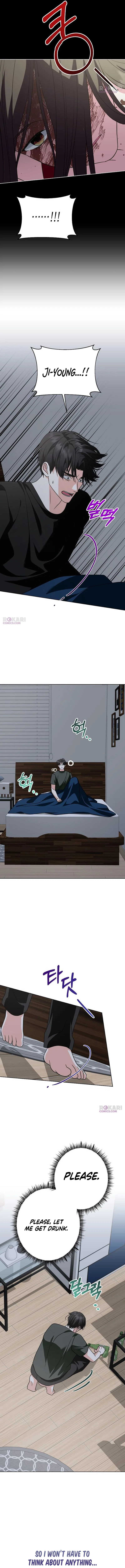 My Wife Came to Her Own Funeral Chapter 37 – Page 8