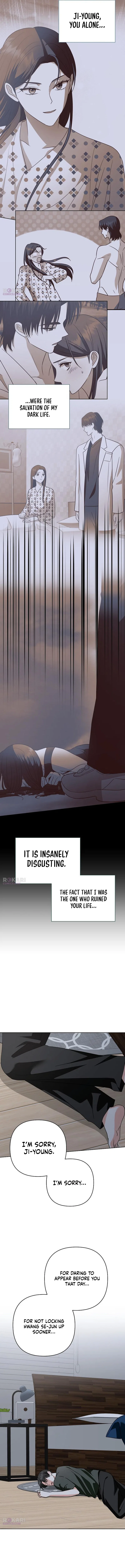 My Wife Came to Her Own Funeral Chapter 37 – Page 10