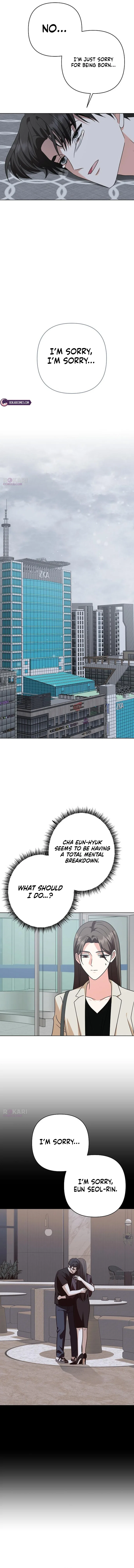 My Wife Came to Her Own Funeral Chapter 37 – Page 11