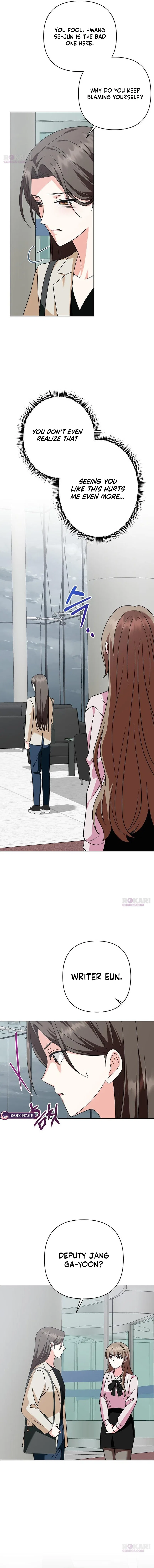 My Wife Came to Her Own Funeral Chapter 37 – Page 12