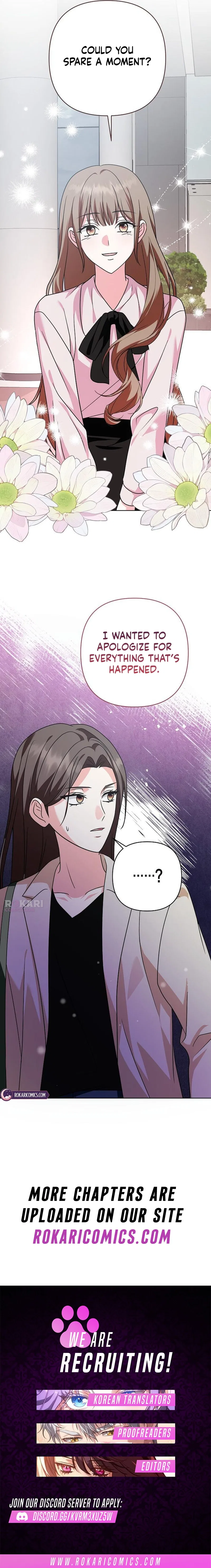 My Wife Came to Her Own Funeral Chapter 37 – Page 13