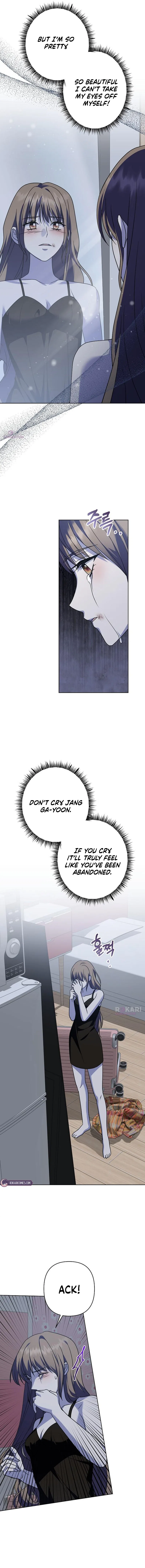 My Wife Came to Her Own Funeral Chapter 36 – Page 7