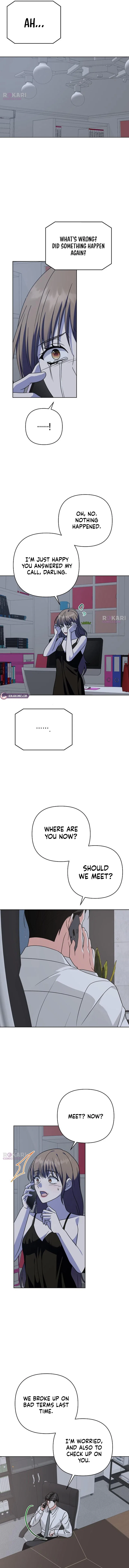 My Wife Came to Her Own Funeral Chapter 36 – Page 11