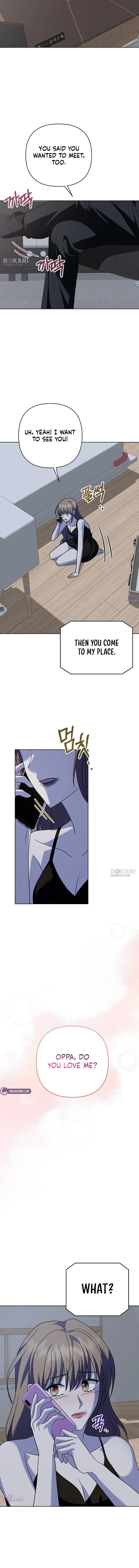 My Wife Came to Her Own Funeral Chapter 36 – Page 12
