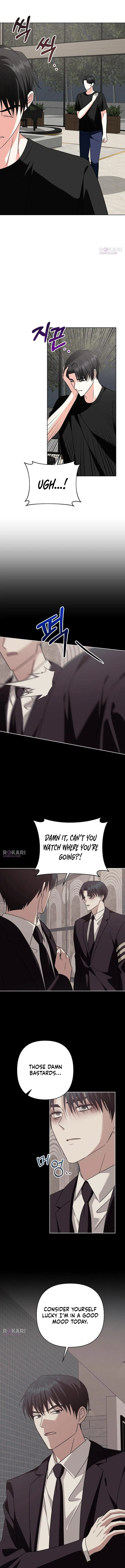 My Wife Came to Her Own Funeral Chapter 35 – Page 5