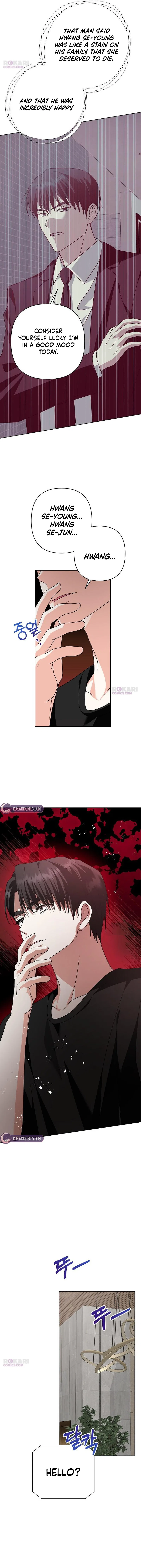 My Wife Came to Her Own Funeral Chapter 35 – Page 7