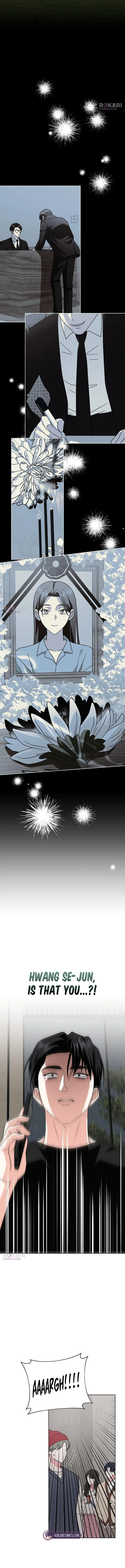 My Wife Came to Her Own Funeral Chapter 35 – Page 10