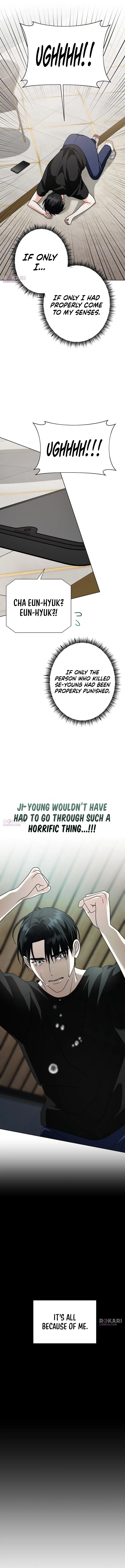 My Wife Came to Her Own Funeral Chapter 35 – Page 11