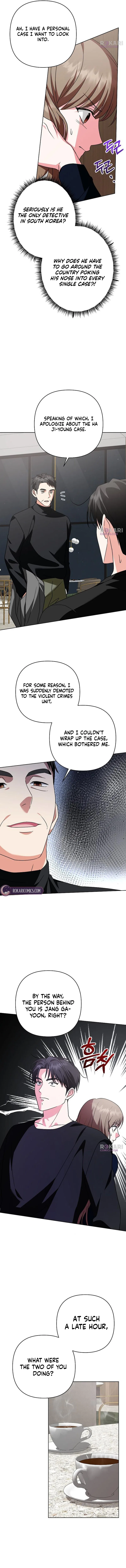 My Wife Came to Her Own Funeral Chapter 34 – Page 3