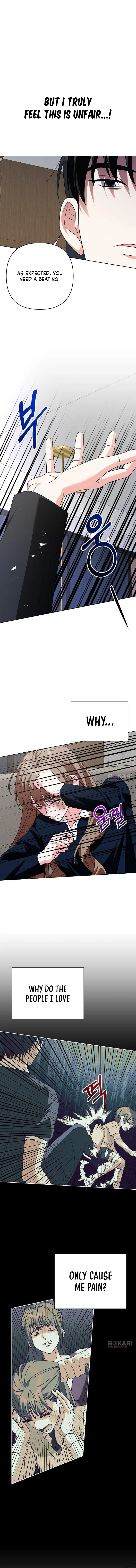 My Wife Came to Her Own Funeral Chapter 34 – Page 10