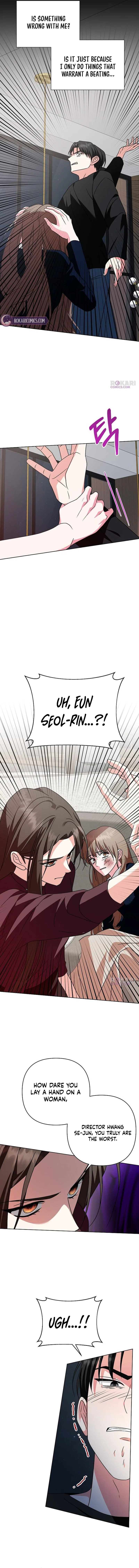 My Wife Came to Her Own Funeral Chapter 34 – Page 11