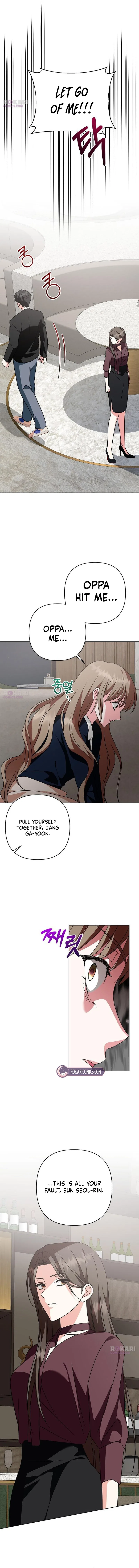 My Wife Came to Her Own Funeral Chapter 34 – Page 12