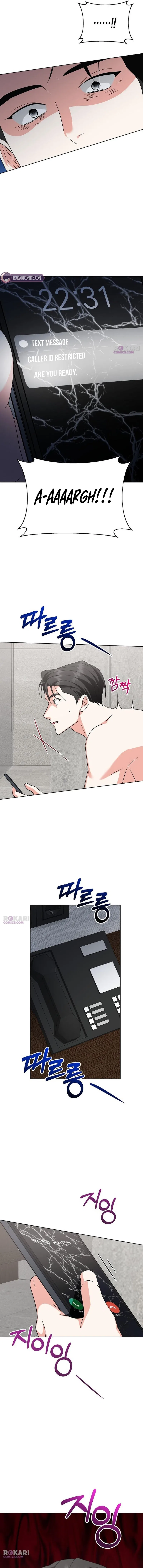 My Wife Came to Her Own Funeral Chapter 33 – Page 2