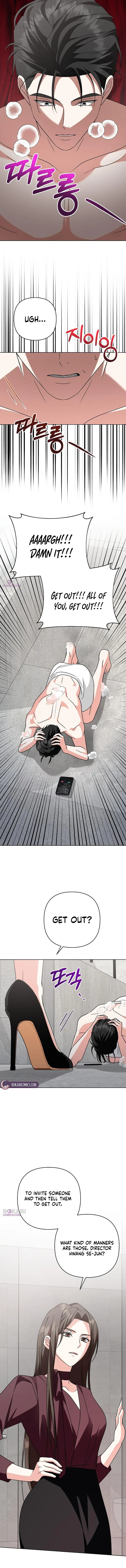 My Wife Came to Her Own Funeral Chapter 33 – Page 3
