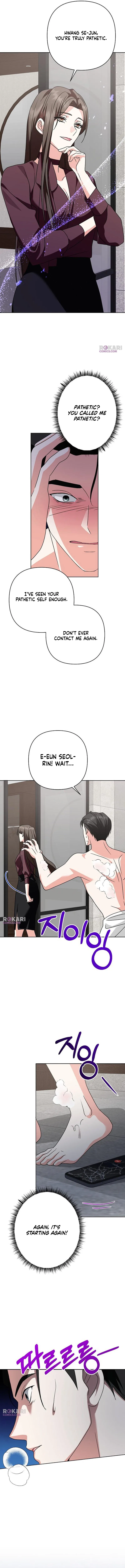 My Wife Came to Her Own Funeral Chapter 33 – Page 5