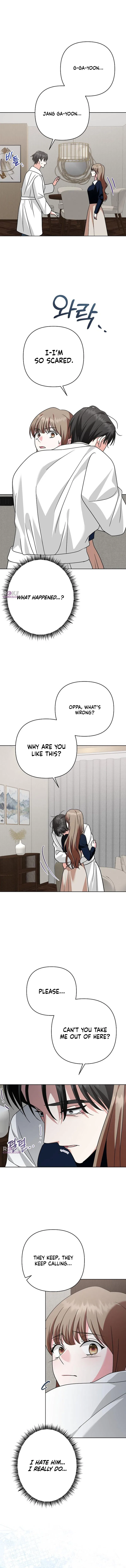My Wife Came to Her Own Funeral Chapter 33 – Page 9
