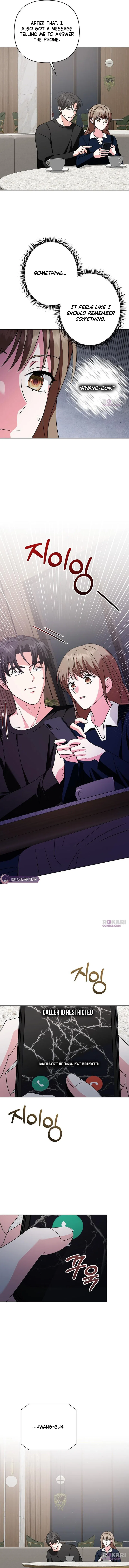 My Wife Came to Her Own Funeral Chapter 33 – Page 11