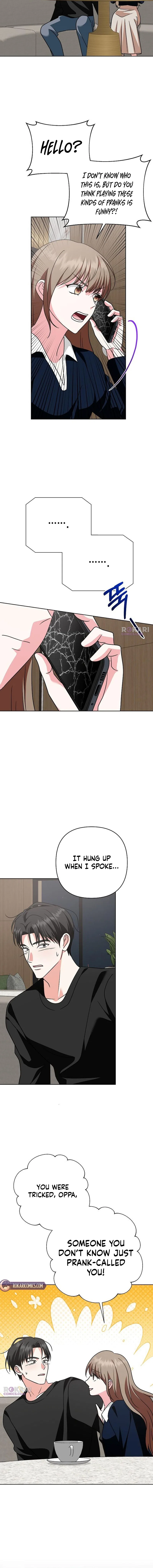 My Wife Came to Her Own Funeral Chapter 33 – Page 12