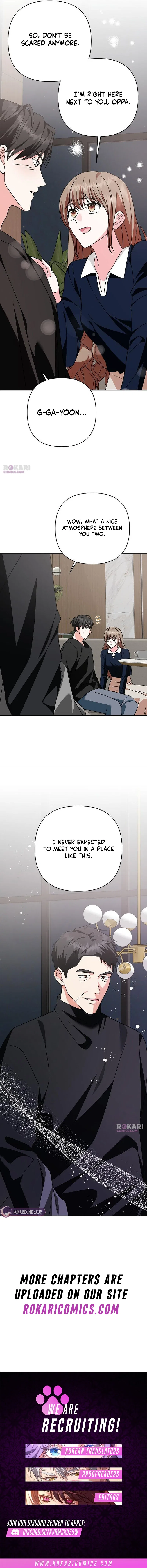 My Wife Came to Her Own Funeral Chapter 33 – Page 13