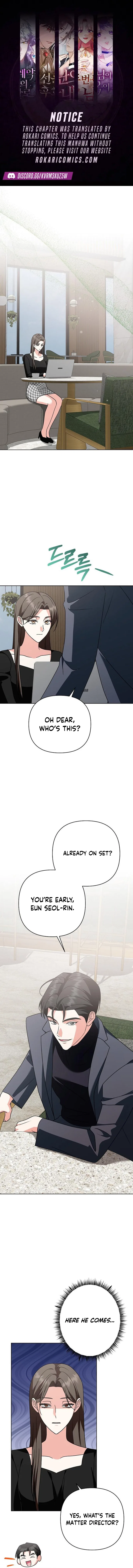 My Wife Came to Her Own Funeral Chapter 32 – Page 1