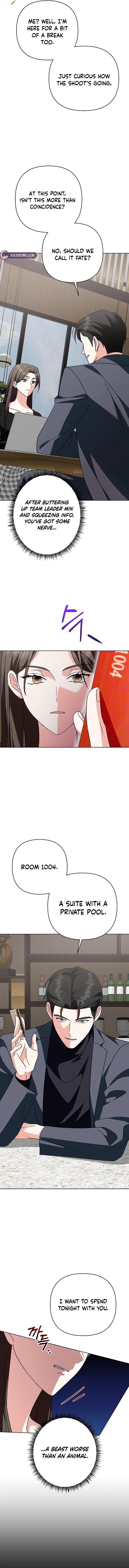 My Wife Came to Her Own Funeral Chapter 32 – Page 2