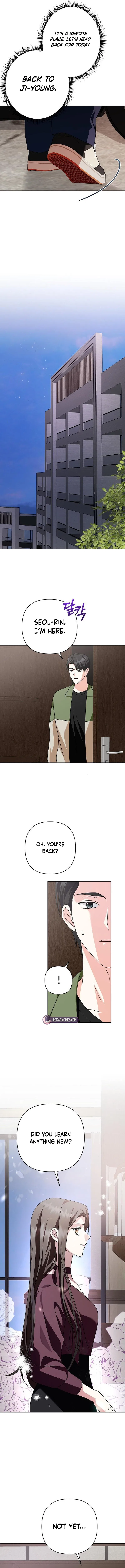 My Wife Came to Her Own Funeral Chapter 32 – Page 7