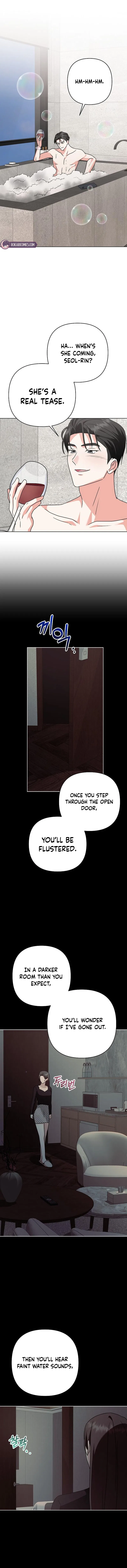 My Wife Came to Her Own Funeral Chapter 32 – Page 11
