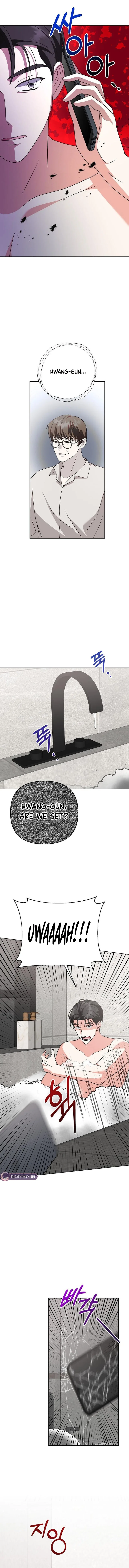 My Wife Came to Her Own Funeral Chapter 32 – Page 13