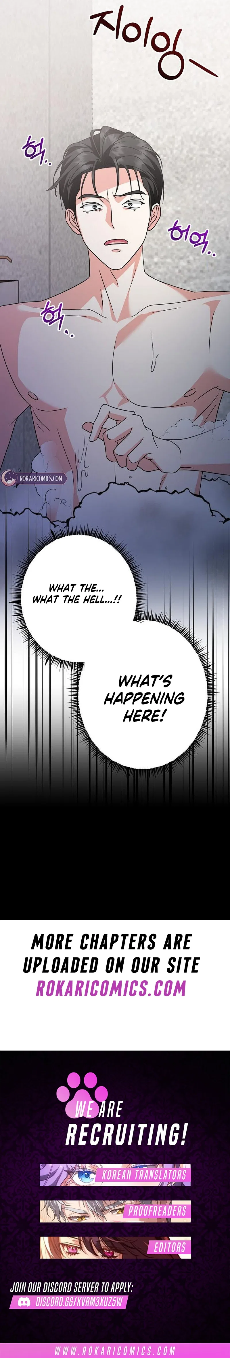 My Wife Came to Her Own Funeral Chapter 32 – Page 14