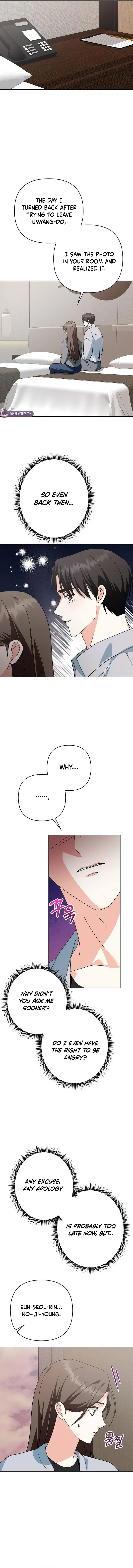 My Wife Came to Her Own Funeral Chapter 31 – Page 2